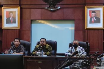 Menag ingatkan kembali waspadai suhu tinggi saat haji di Arab Saudi