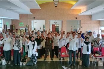 Kejati Sulsel bekali kepala SMP negeri di Makassar soal pencegahan korupsi
