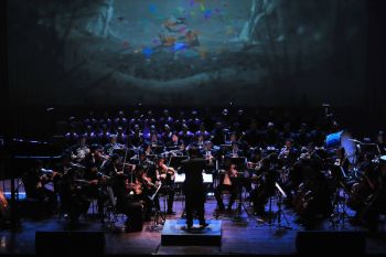 JCO gelar konser "From the New World"