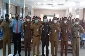 Tingkatkan bantuan hukum, Kejari Kobar luncurkan aplikasi Jaksa Menjawab