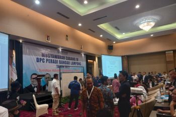 Bey Sujarwo terpilih sebagai Ketua DPC Peradi Bandarlampung
