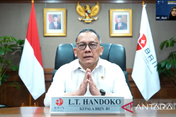 BRIN ajak talenta muda turut andil majukan bangsa Indonesia