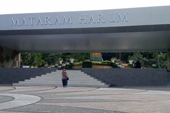 Dispar Mataram menyiapkan pagelaran kegiatan seni kreatif lokal