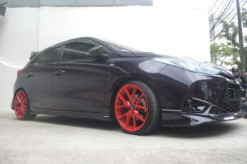 Modifikasi velg dengan harga terjangkau