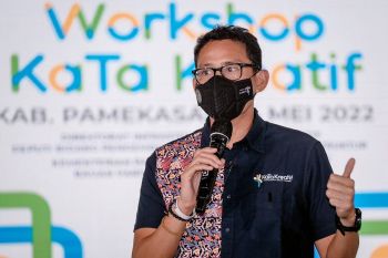 Sandiaga beri ruang "endorse" untuk pelaku fesyen di situs resmi Kemenpar