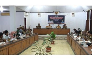Pemkab Pangkep targetkan empat desa mandiri pada 2022
