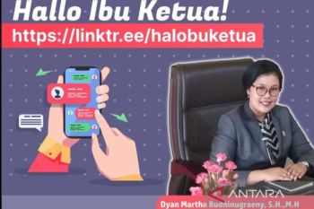 Pengadilan Temanggung optimalkan layanan berbasis  digital