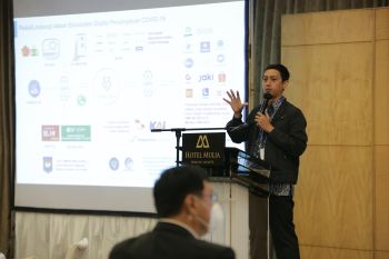 Kemenkes kerja sama HIMMS berkolaborasi percepat transformasi digital kesehatan
