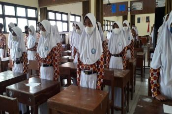 Pemkot Pekalongan dukung upaya wujudkan sekolah  ramah anak