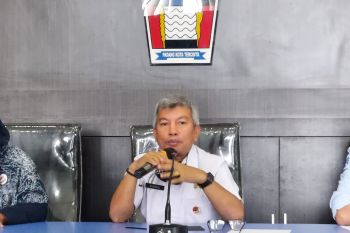 Pemkot Padang tangani 32 sapi terinfeksi penyakit mulut dan kuku