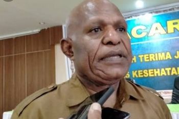 Kadinkes: Masyarakat di Papua mulai sadar pentingnya vaksinasi COVID-19