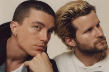 LANY konser di Jakarta pada  November 2022