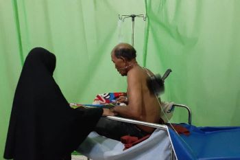 Gara-gara uang Rp1.000, warga Tembilahan ditikam