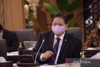 Menko Perekonomian RI perkuat kerja sama perdagangan dengan Belanda