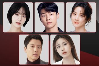 Park Gyu Young hingga Jun Hyosung tampil di drama "Celebrity"