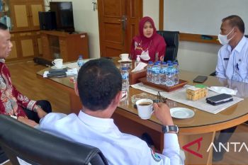 Bupati Pesisir Selatan ungkap kesiapan Kemendes soal transmigrasi Lunang-Silaut