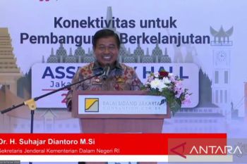 Kemendagri ajak semua pihak mengutamakan belanja produk dalam negeri