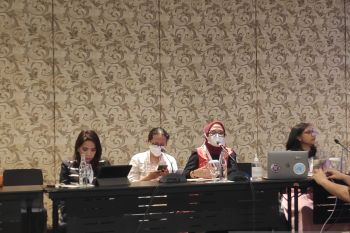 Pemkot Palu  bicara pemulihan pascabencana rangkaian GPDRR di Bali