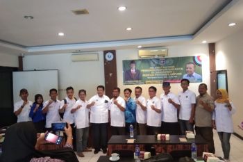 Perpani Lampung gelar rapat kerja jelang Porprov