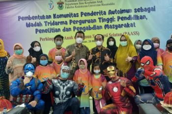 Dokter: gejala autoimun dimulai dari kelelahan