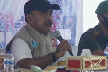 Pembangunan sirkuit MXGP Samota Sumbawa dikebut