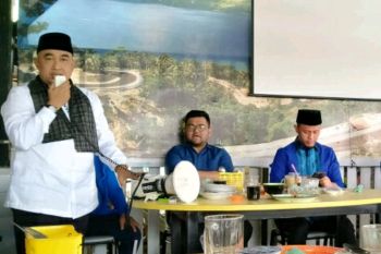 Tony Hidayat sering ingatkan Kadis Kominfo tingkatkan anggaran media