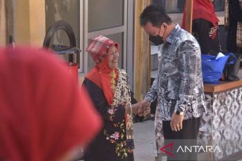 Berkiprah lestarikan adat dan budaya, Wawako Asrulpuji Bundo Kanduang