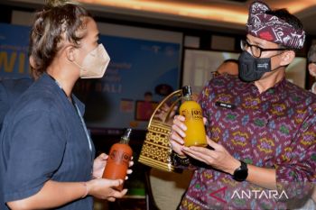 Kemenparekraf latih pelaku ekonomi kreatif