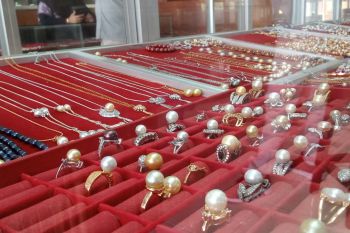Dispar akan menggelar "Mataram Pearl Festival"