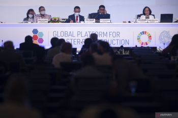 Ministry seeks stronger global cooperation on disaster mitigation