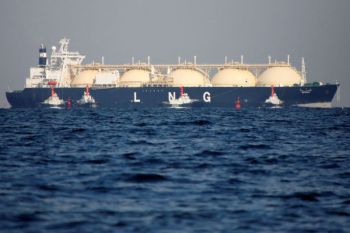 Pasar LNG global bersiap hadapi ketidakpastian menjelang musim dingin
