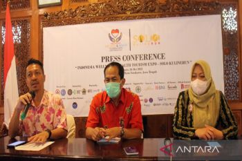 Perkedwi-"RajaMICE" gelar pameran wisata kesehatan 2022 di Solo