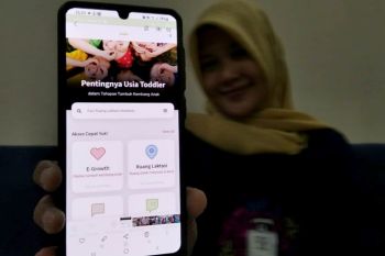 Aplikasi Ruang Sehati wujudkan Yogyakarta kota ramah ibu-anak