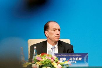 Presiden Bank Dunia sebut perang di Ukraina dapat picu resesi dunia