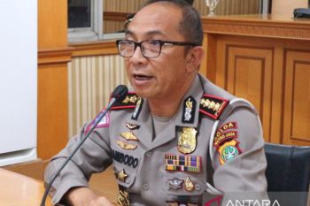Polisi prioritaskan pelat nomor warna dasar putih untuk kendaraan baru