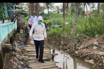 Palembang lanjutkan program kota tanpa kumuh