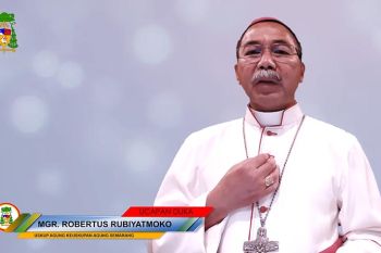 Uskup: Buya Syafii Maarif perjuangkan iman dalam semangat  persaudaraan