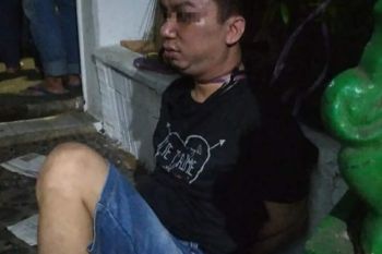 Polisi bebaskan pelaku  ekshibisionis di Duren Sawit