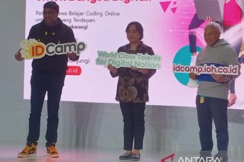 Menparekraf sebut Indonesia butuh talenta digital dorong perekonomian