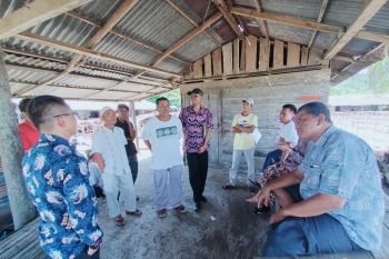 Produksi ikan di Pasaman Barat ditargetkan 114.356 ton selama 2022