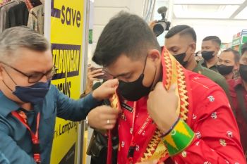 Wali Kota Medan apresiasi Bandarlampung banyak kemajuan