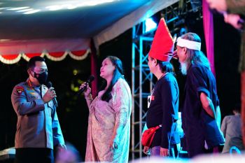 Polri gelar Festival Musik Jalanan Piala Kapolri 2022, ini tujuannya