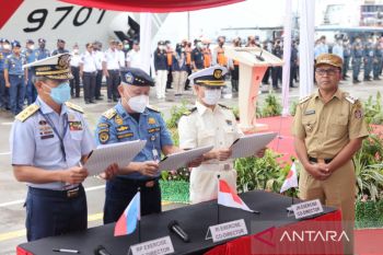 Wali Kota Makassar promosikan kuliner pada penutupan Marpolex yang diikuti Jepang-Filipina