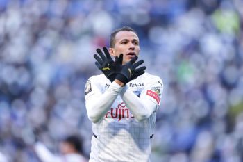 Pemain asing asal Brazil mendominasi di Liga Utama Jepang