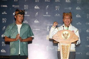 Menpora harapkan WSL momen bangkitnya sport tourism
