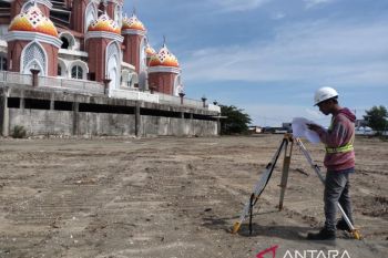 Pemprov Sulsel kembali alokasikan Rp45 miliar rampungkan Masjid 99 Kubah