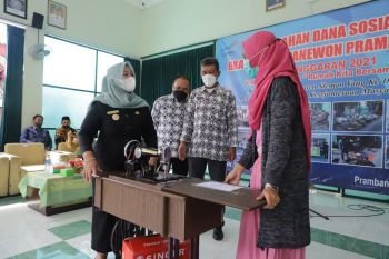 Pemkab Sleman percepat penanggulangan kemiskinan
