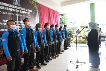 Bupati Sleman: FPRB menjadi jembatan informasi kurangi risiko bencana