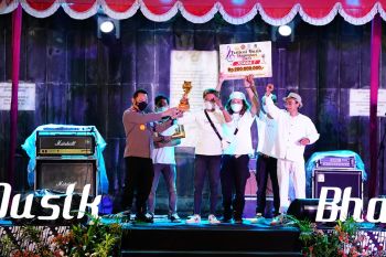 Tutup Festival Musik Jalanan, Kapolri komitmen bangun ruang demokrasi yang positif untuk jaga persatuan