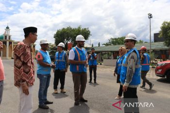 Jelang keberangkatan CJH, PLN berikan perhatian khusus untuk keandalan embarkasi haji